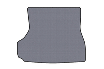 Opel Vectra B 1995–2002 Rubberen kofferbakmat Carsuit (LB, grijs) foto 1