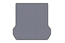 Opel Zafira A 1998–2005 Rubberen kofferbakmat Carsuit (tot 2e zitrij, 2003-2005, 7-zits, grijs) foto 1