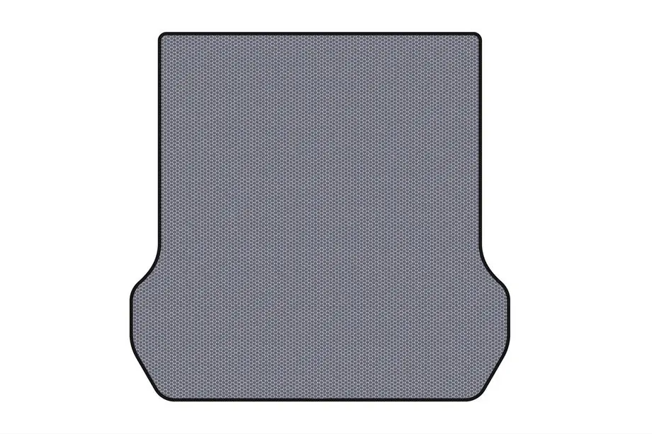 Opel Zafira A 1998–2005 Rubberen kofferbakmat Carsuit (tot 2e zitrij, 2003-2005, 7-zits, grijs) Image