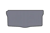 Peugeot 107 2005–2014 Rubberen kofferbakmat Carsuit (HB, grijs) foto 1