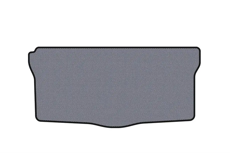 Peugeot 107 2005–2014 Rubberen kofferbakmat Carsuit (HB, grijs) Image