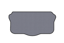 Peugeot 108 2014–2021 Rubberen kofferbakmat Carsuit (HB, grijs) foto 1