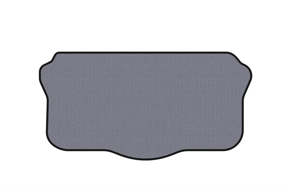 Peugeot 108 2014–2021 Rubberen kofferbakmat Carsuit (HB, grijs) Image