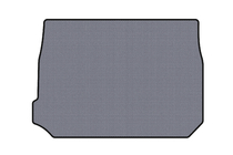 Peugeot 2008 2013–2019 Rubberen kofferbakmat Carsuit (Grijs) foto 1
