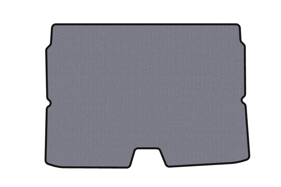 Peugeot 2008 2019– Rubberen kofferbakmat Carsuit (Grijs) Foto 1