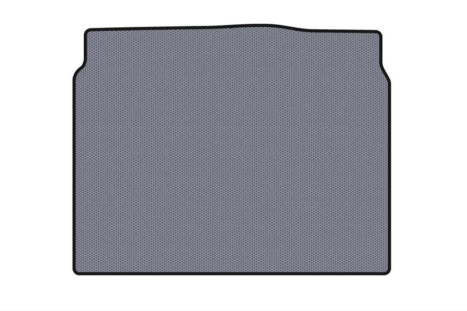 Peugeot 2008 2019– Rubberen kofferbakmat Carsuit V1 (Elektro, grijs) Image