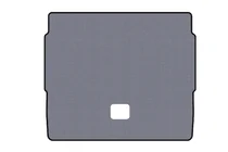 Peugeot 3008 2016–2023 Rubberen kofferbakmat Carsuit (Grijs) foto 1