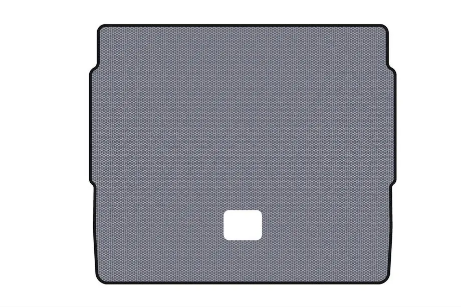 Peugeot 3008 2016–2023 Rubberen kofferbakmat Carsuit (Grijs) Image
