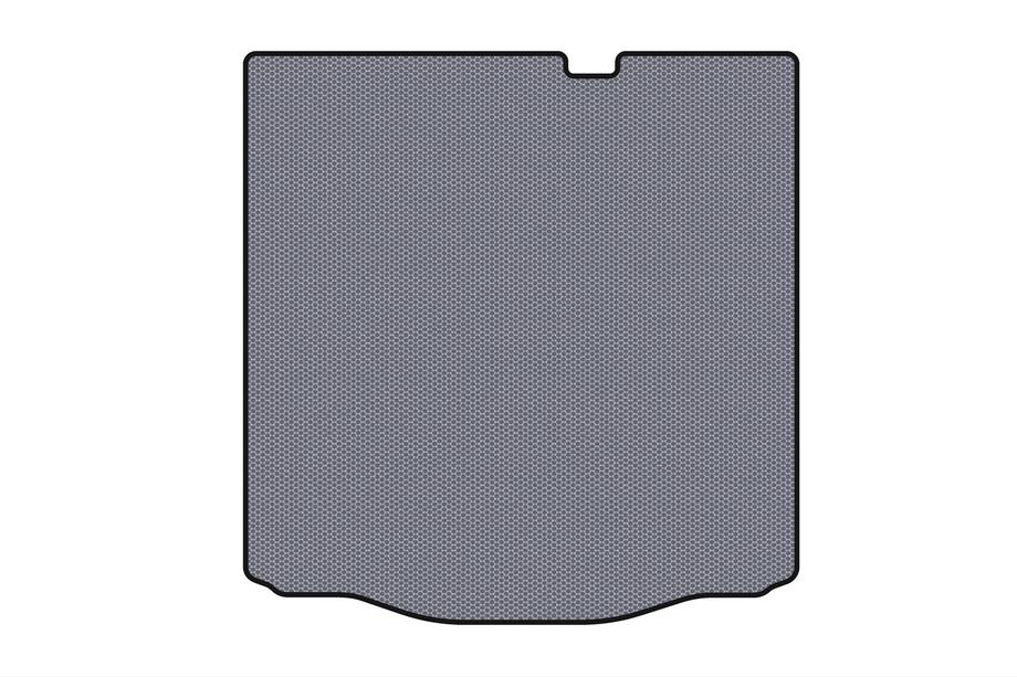 Peugeot 301 2012– Rubberen kofferbakmat Carsuit (2017+, SD, grijs) Image