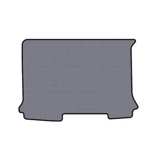 Rubberen kofferbakmat Carsuit (Grijs) Peugeot Partner 1996–2008 foto 1