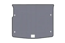 Porsche Cayenne 2003–2010 Rubberen kofferbakmat Carsuit V1 (Grijs) foto 1