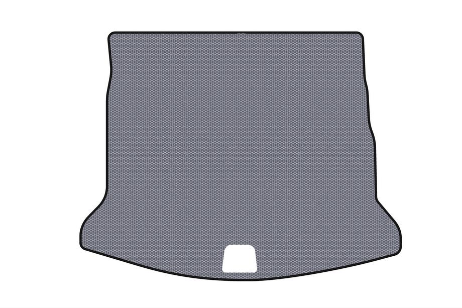 Renault Espace 2014– Rubberen kofferbakmat Carsuit (5-zits, grijs) Image
