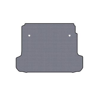 Rubberen kofferbakmat Carsuit (SD, grijs) Renault Fluence 2009–2016 foto 1