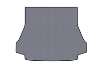 Renault Laguna 2001–2007 Rubberen kofferbakmat Carsuit (SW, grijs) foto 1