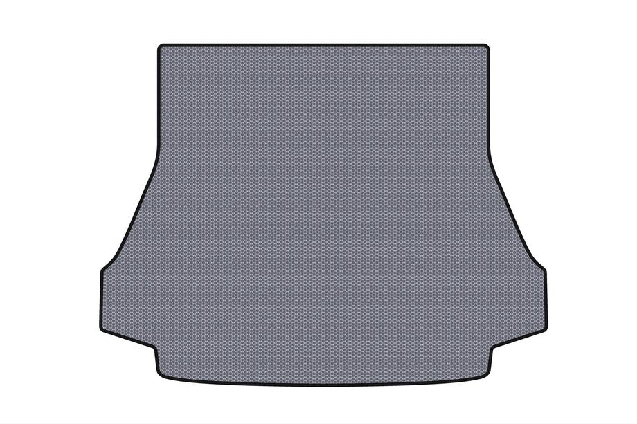Renault Laguna 2001–2007 Rubberen kofferbakmat Carsuit (SW, grijs) Image