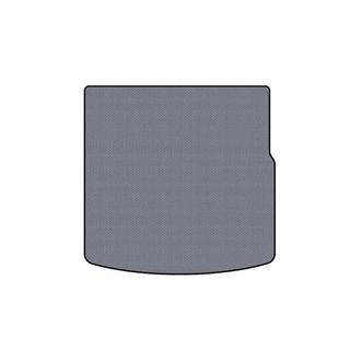 Rubberen kofferbakmat Carsuit (SD, grijs) Renault Megane III 2009–2016 foto 1