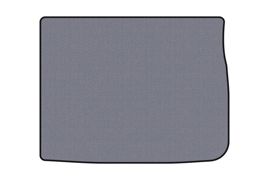 Renault Scenic/Grand 2003–2009 Rubberen kofferbakmat Carsuit (Grijs) Image