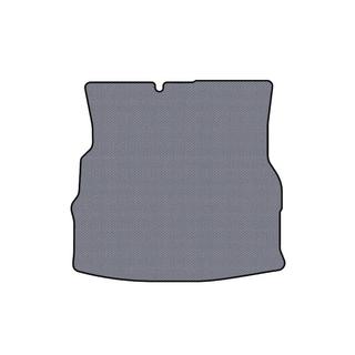 Rubberen kofferbakmat Carsuit (SD, grijs) Renault Symbol 1999–2008 foto 1