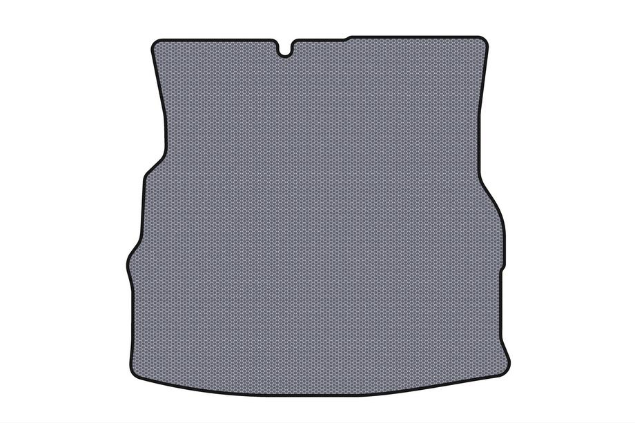 Renault Symbol 1999–2008 Rubberen kofferbakmat Carsuit (SD, grijs) Image