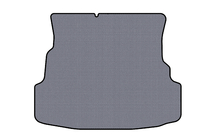 Renault Symbol 2008–2013 Rubberen kofferbakmat Carsuit (SD, grijs) foto 1
