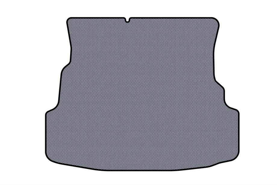 Renault Symbol 2008–2013 Rubberen kofferbakmat Carsuit (SD, grijs) Image