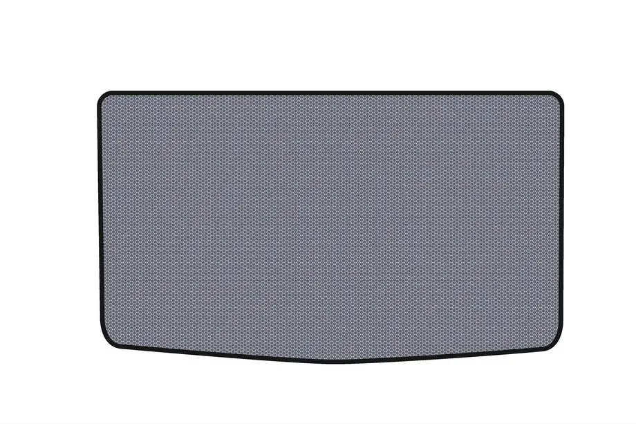 Renault Zoe 2012–2019 Rubberen kofferbakmat Carsuit (HB, grijs) Image
