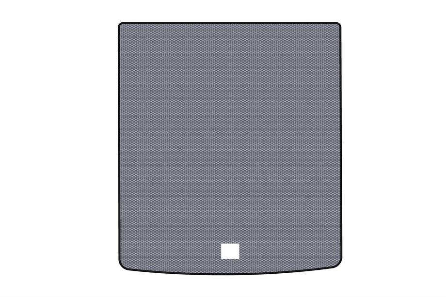 Seat Alhambra 2010– Rubberen kofferbakmat Carsuit (2015+, grijs) Image