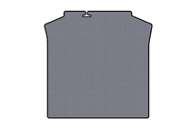Seat Cordoba 2000–2009 Rubberen kofferbakmat Carsuit (SD, grijs) foto 1