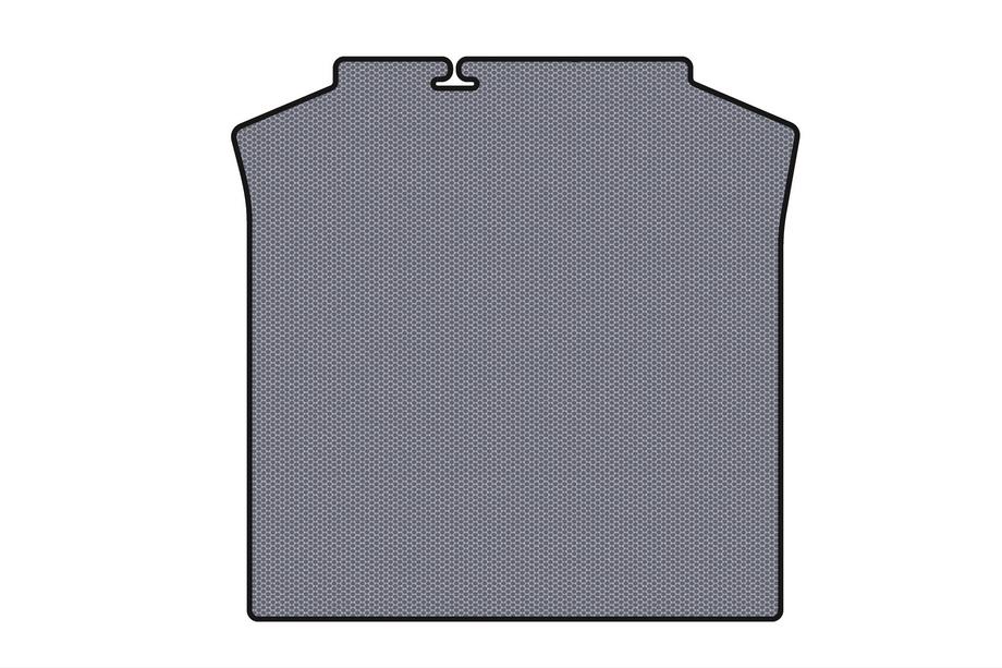 Seat Cordoba 2000–2009 Rubberen kofferbakmat Carsuit (SD, grijs) Image