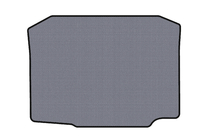 Seat Ibiza 2010–2017 Rubberen kofferbakmat Carsuit (2010-2012, HB, 5-deurs, grijs) foto 1