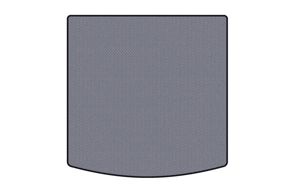 Seat Leon 2013–2020 Rubberen kofferbakmat Carsuit (2013-2016, SW, grijs) Image