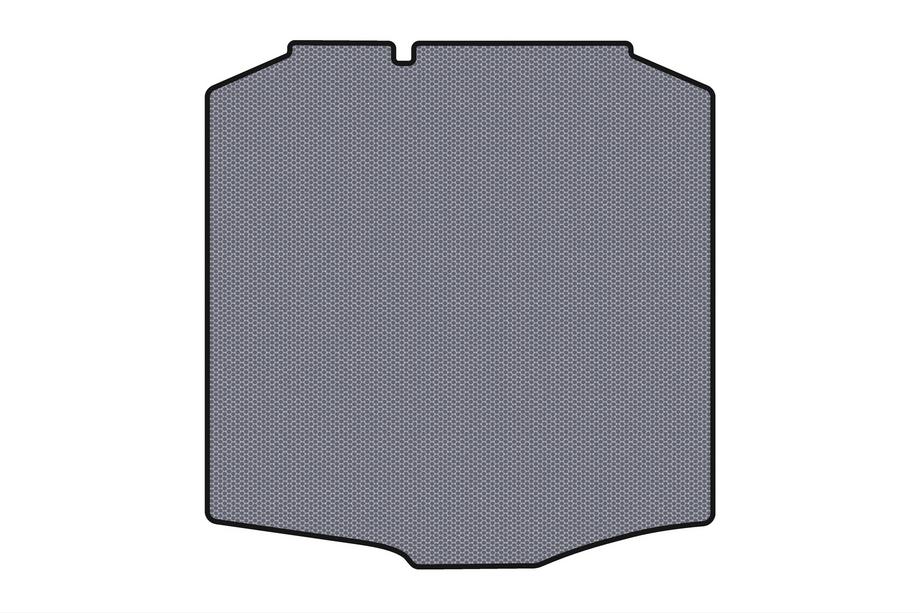 Skoda Fabia 2007–2014 Rubberen kofferbakmat Carsuit (2010-2014, SW, grijs) Image
