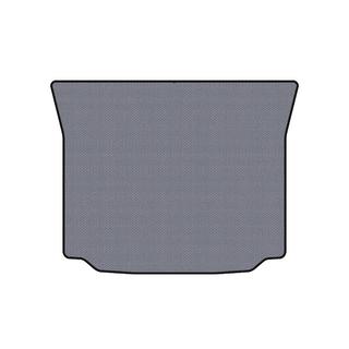 Rubberen kofferbakmat Carsuit (Grijs) Skoda Roomster 2006–2015 foto 1