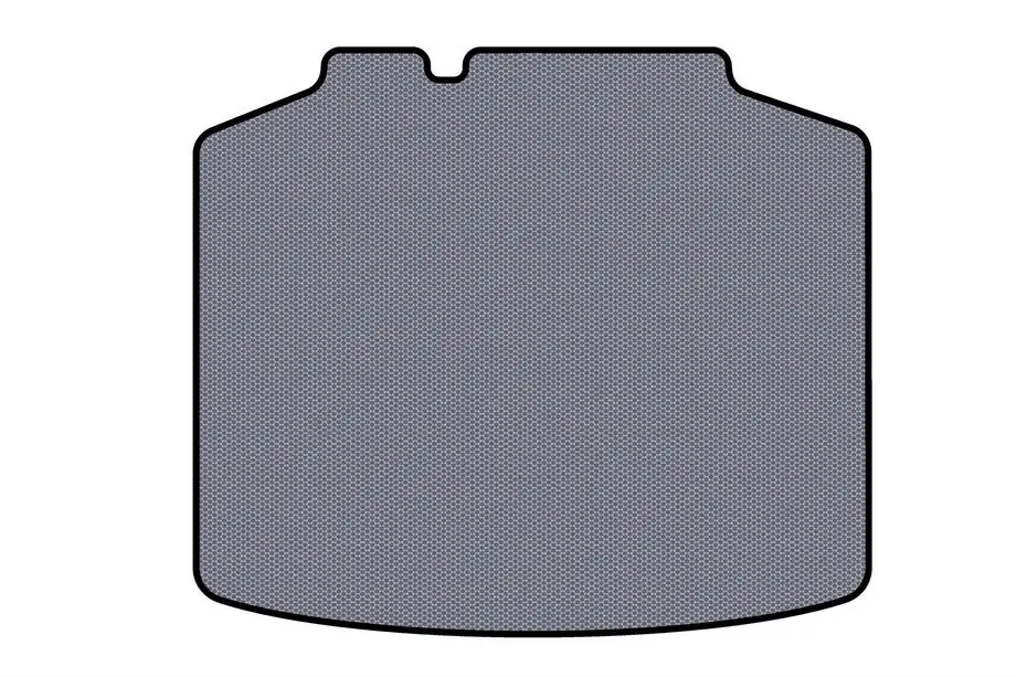 Skoda Scala 2018– Rubberen kofferbakmat Carsuit (HB, grijs) Image