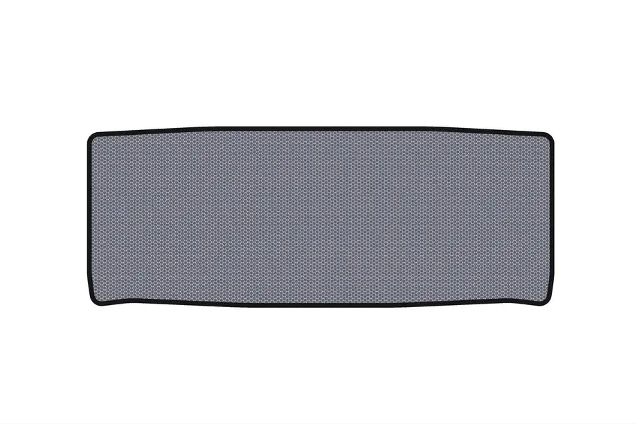 Smart 1998–2007 Rubber kofferbakmat Carsuit (2003-2007, Coupé, grijs) Image