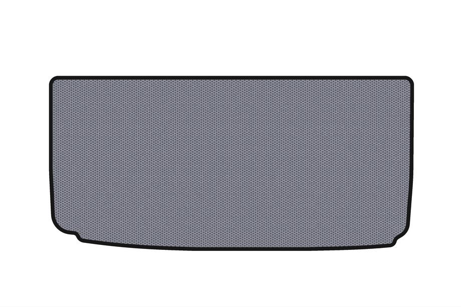Smart 1998–2007 Rubberen kofferbakmat Carsuit (1998-2003, Cabriolet, grijs) Image