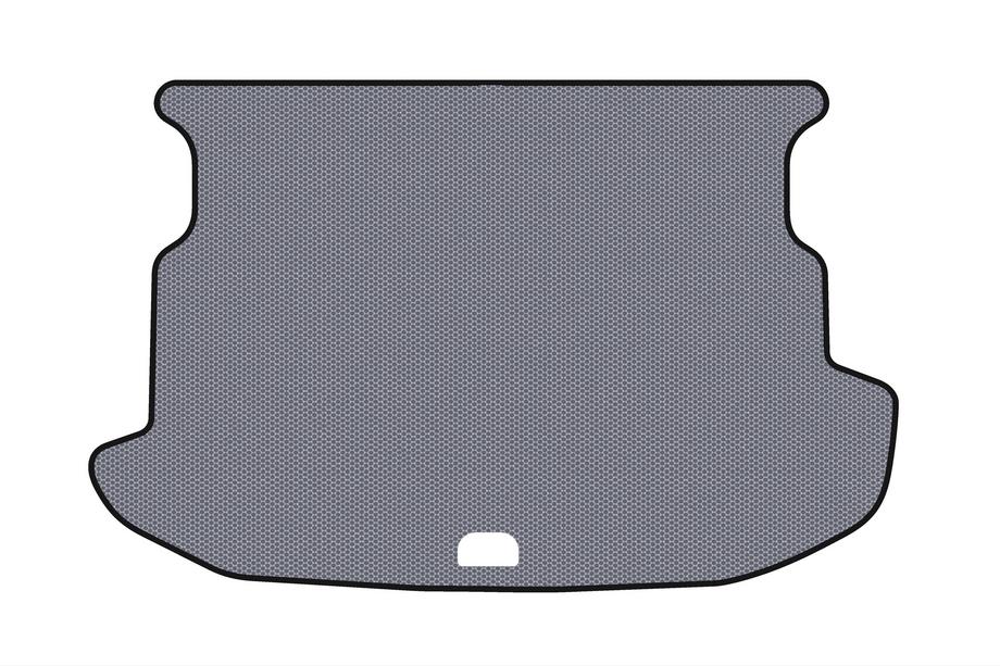 SsangYong Korando 2010–2019 Rubberen kofferbakmat Carsuit (2010-2016, grijs) Image