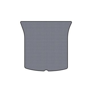 Rubberen kofferbakmat Carsuit (2020-2024, grijs) Tesla Model Y 2020– foto 1