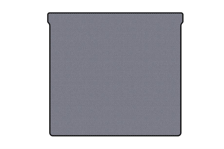 Toyota 4Runner 2009–2024 Rubber kofferbakmat Carsuit (2009-2014, grijs) Image