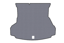Toyota Avensis 2009–2018 Rubberen kofferbakmat Carsuit (SD, grijs) foto 1