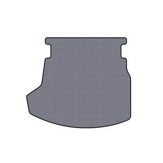 Rubberen kofferbakmat Carsuit (2016-2019, SD, grijs) Toyota Corolla 2013–2019 foto 1