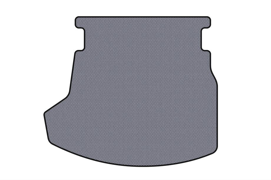 Toyota Corolla 2013–2019 Rubberen kofferbakmat Carsuit (2016-2019, SD, grijs) Foto 1