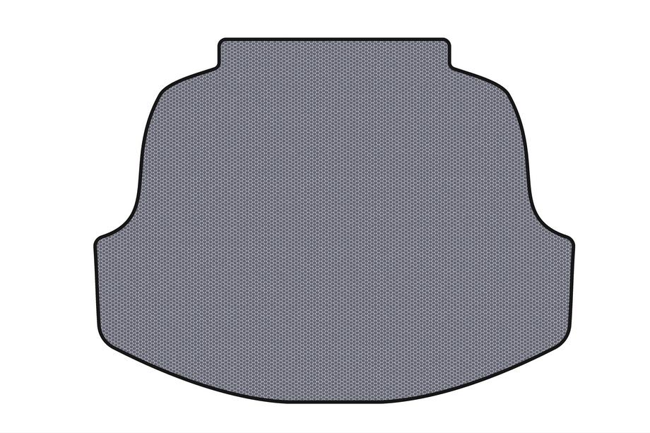 Toyota Corolla 2019– Rubberen kofferbakmat Carsuit (SD, grijs) Image