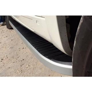 Tayga side steps (2 stuks, aluminium) foto 1