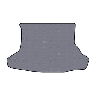 Rubberen kofferbakmat Carsuit (LB, grijs) Toyota Prius 2009–2015 foto 1