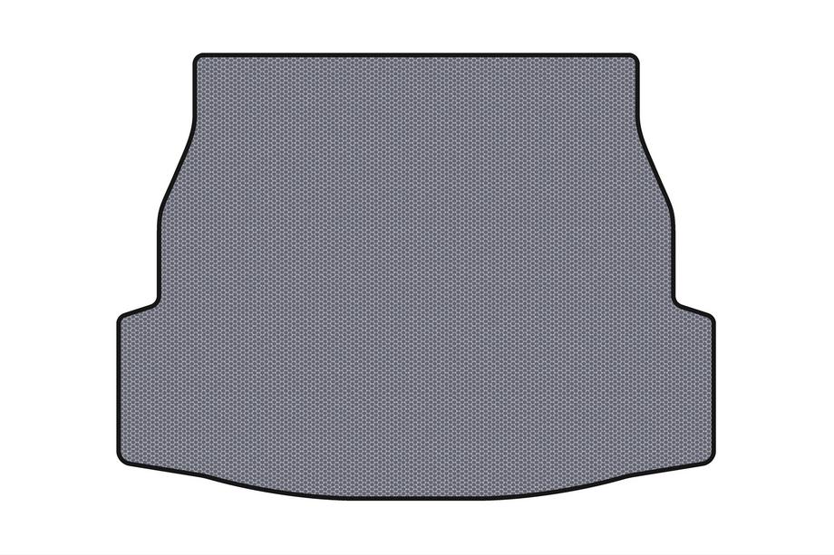 Toyota Rav 4 2019–2025 Rubberen kofferbakmat Carsuit (Grijs) Foto 1