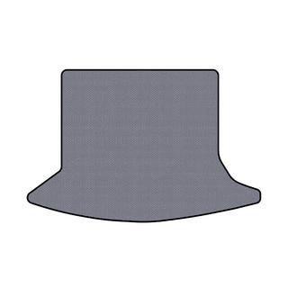 Rubberen kofferbakmat Carsuit (7-zits, grijs) Toyota Verso 2009–2018 foto 1