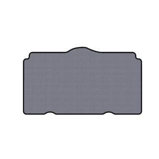 Rubberen kofferbakmat Carsuit (HB, 5-deurs, grijs) Toyota Yaris 2006–2011 foto 1