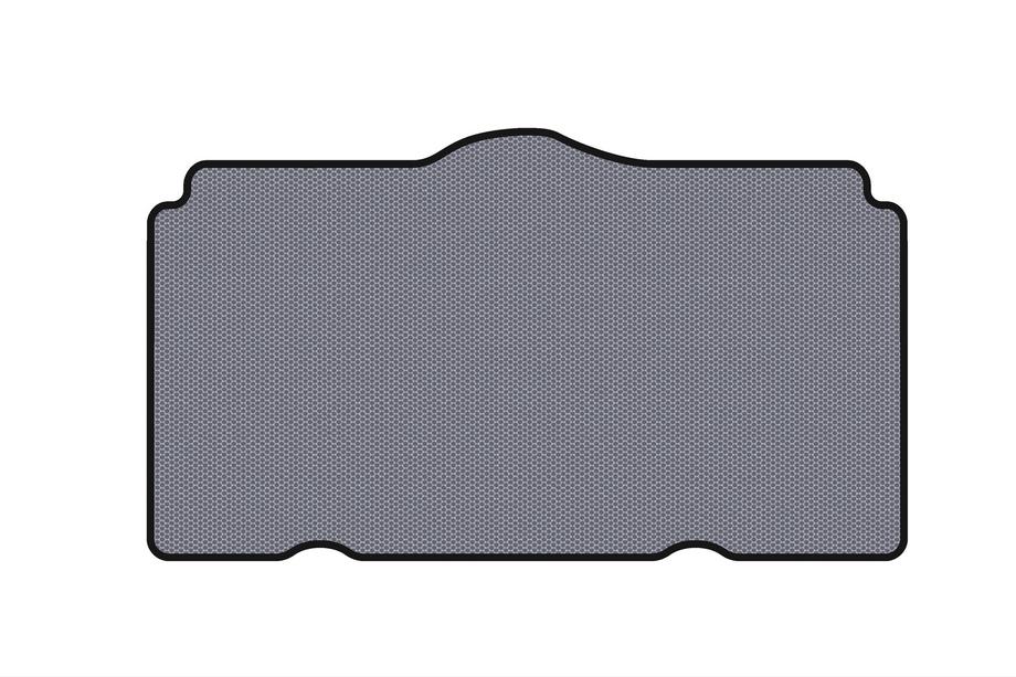 Toyota Yaris 2006–2011 Rubberen kofferbakmat Carsuit (HB, 5-deurs, grijs) Image