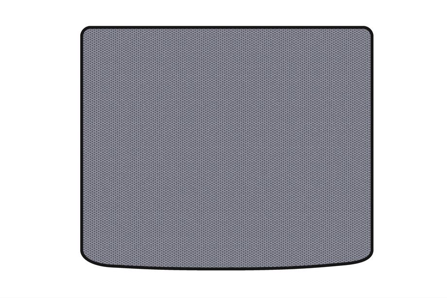 Volkswagen Golf 3 1991–2001 Rubberen kofferbakmat Carsuit (HB, 3-deurs, grijs) Foto 1